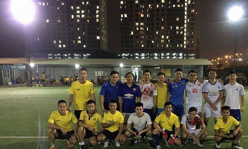 5 lý do bạn nên chọn lớp học bóng đá cho người lớn tại Vsport